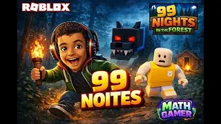 👉 99 Noites na Floresta com Meu Pai | Conseguimos Sobreviver? 😳