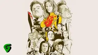 Quentin Tarantino Definitive Rankings