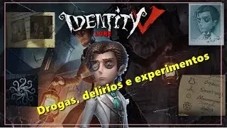 Identity V - Um resumo da história principal do Identity V | O que está ocorrendo na Mansão Oletus?