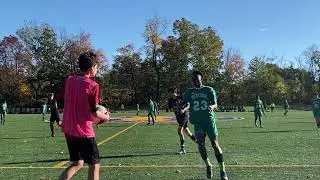 Glen Ridge vs. West Side First Half