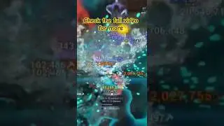 This is how melee careen looks like when you Play it with DPS (ft. war) | warframe #shorts