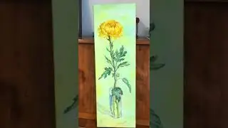 картина є в наявності #art #отдыхвукраине #хочуврек #painting #рекомендации #artist #summer #plants