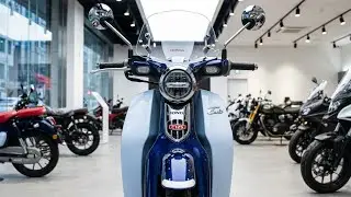 This Tiny Bike Changed the World Again! 😱 2026 Honda Super Cub Review
