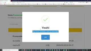 RBXSTORM WORKING PROMOCODE 2/3/2021