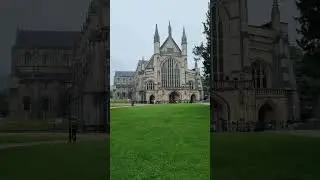 Day out in Winchester #Winchester #cityexploring
