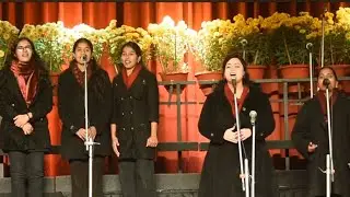Christmas Medley | Emmanuel Assembly Of God, Ashiana Choir | Christmas Milan | 2025