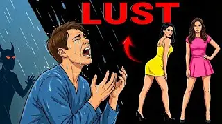 Why Lust Hits HARDEST Before Breakthrough (The Hidden Truth)