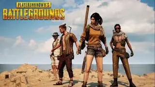 DOMINATING THE WHOLE LOBBY IN PUBG PC.