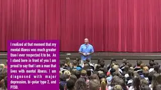 Best Youth Speaker for School Assemblies: About Life