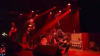 Smoking Popes @ Bottom Lounge, Chicago 11/28/25 #ineedyouaround#smokingpopesmusic