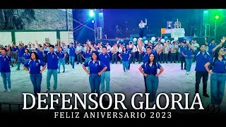 FELIZ ANIVERSARIO DEFENSOR GLORIA 2023