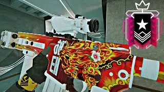 THE *BEST* #1 CONTROLLER CHAMPION Settings on SIEGE X PS5/XBOX/PC