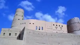Bahla Fort - Discover Oman with Ashish Negi