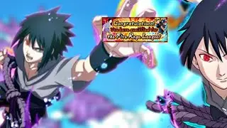 THIS SASUKE BREAKS PVP! *QUALIFYING FOR KAGE LEAUGE*|NARUTO BLAZING