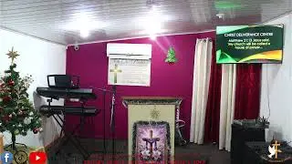 Sunday Morning Worship Service
