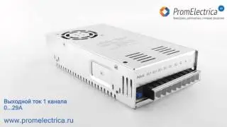 ESE350-12 Блок питания 350W, 36V, 0-12.5A, 47-63 Hz Eaglerise