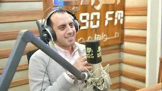 لقاء مع  الأستاذ عمرو المغربي عضو شعبة الذهب في الغرف التجارية  | دراسة واقتصاد مع عبد الفتاح مصطفى