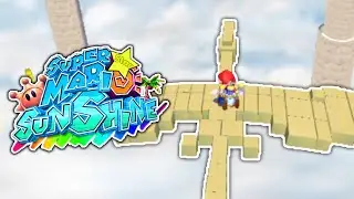 SUPERSTAR Mario Sunshine Playthrough FINALE