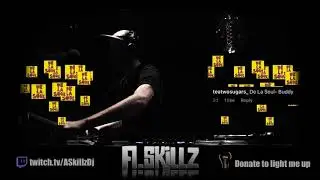 A.Skillz Live - REQUESTS SPECIAL