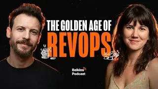 Why RevOps Is Having a Moment (with Jen Igartua) | Belkins Podcast Episode #20