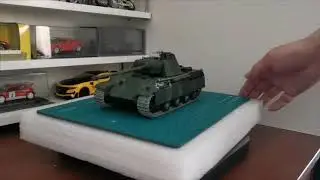 Minichamps Diecast 1/35 PzKpfw V Panther Ausf.G