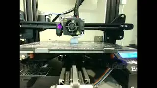 Reverse Bowden Combiner Printing