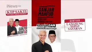 Ganjar Mahfud &bull; Semua Manfaat KTP Sakti &bull; TVC Edisi 2023/2024 &bull; Iklan Indonesia 60 sec