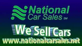 National Car Sales - Commercial 1 of 2