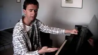 Composer Andrew Cook talks about new 