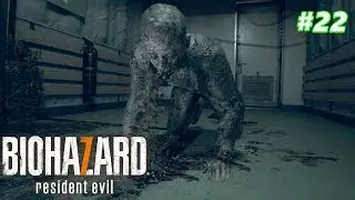 Resident Evil 7 Biohazard - Pursuing Eveline - Ep 22
