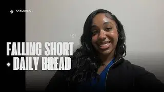 Falling Short | DAILY BREAD | (Episode 6)