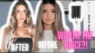 BONDI BOOST WAVE WAND ll IS IT WORTH THE PRICE?!