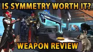 Is Symmetry Worth It? Exotic Scout Rifle Review + Kabr Expanse Clear