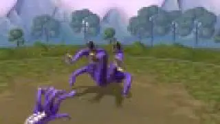 Spore VP2 Hydra tribute to drkhades
