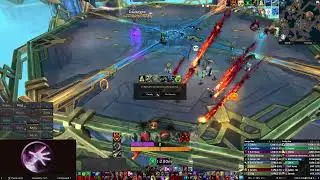 Sepulcher of the First Ones - Destruction Warlock PoV