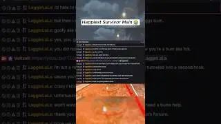 Happiest Survivor Main 😭 #dbd #dbdsurvivor #dbdmemes #gaming #memes #deadbydaylight #dbdkiller