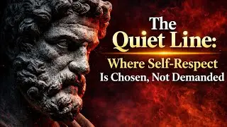 Triggered by Disrespect? Stoicism Builds an Iron Mind | Stoic