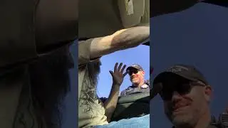 The cop spots the camera and it looks like he thinks twice about his &ldquo;story&rdquo;  because it&rsquo;s b.s.