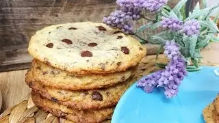 Weiche SUBWAY Choco Chip Cookies