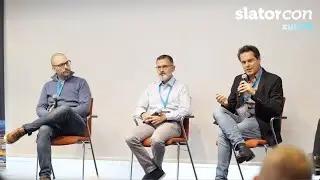 SlatorCon Zurich 2023 Panel: Unlocking the Power of Large Language Models