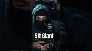 5ft Giant - I Have These Skills That&rsquo;s Very Different&hellip;!!| #viral