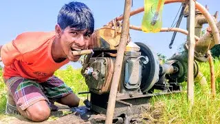 #disel_ingine_start #full process machines state video #chalo_machine #waterpump #machine #viral_vid