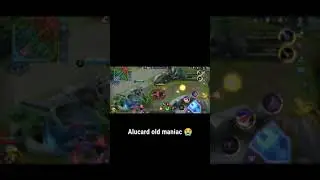 Nostalgia Alucard Old 😭