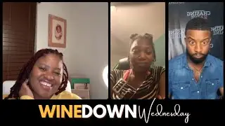 WineDown Ep 15 - Actor Maurice Kerry talks about his journey in the acting industry!