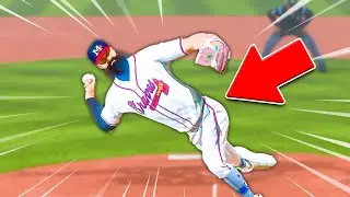 I USED THE MOST TOXIC PITCHING STYLE IN THE GAME