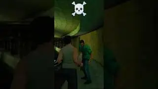 Michael Tommy fight in underground tunnel#gaming #games #virlvideo #gameplay #gta 5vidro