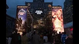 Ready Player One Movie -  Guerrilla Marketing Stunt + JUNO Sponsorship + Experiential
