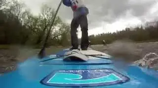 Ontario SUP Series Grand River Challenge
