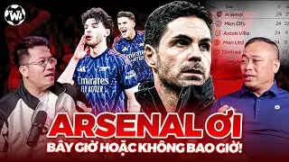 MAN CITY CẦN MAY MẮN MỚI CÓ THỂ VƯỢT QUA ARSENAL TẠI EPL? | WE SPEAK FOOTBALL