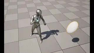 Punching with Control Rig